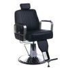 FOTEL BARBERSKI HOMER BH-31237 CZARNY